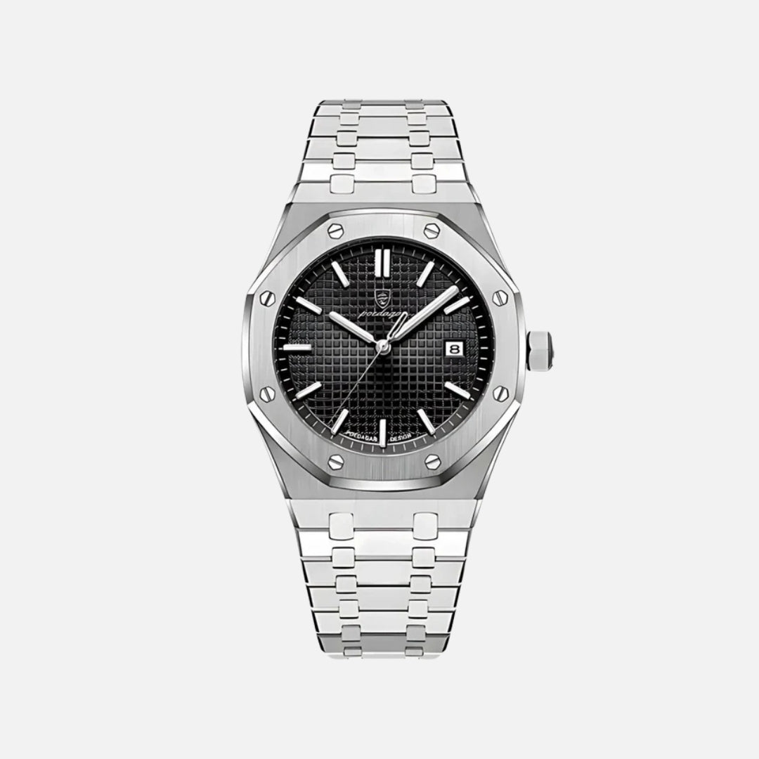 Éternel black siver