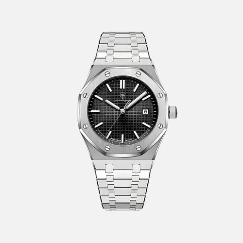 Éternel black siver