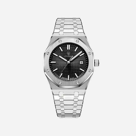 Éternel black siver