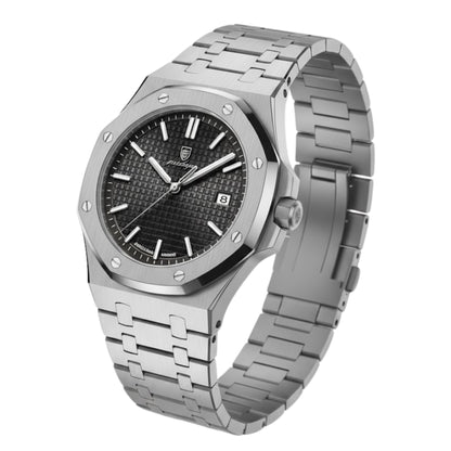 Éternel black siver