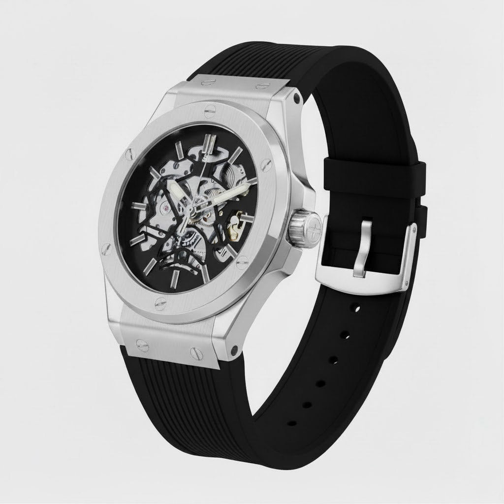 Apex Skeleton silver